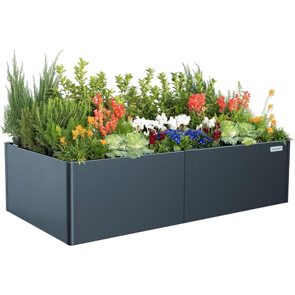 Hochbeet 17 Zoll Hoch, 42 x 83 – Plants X Bewertung und Preis