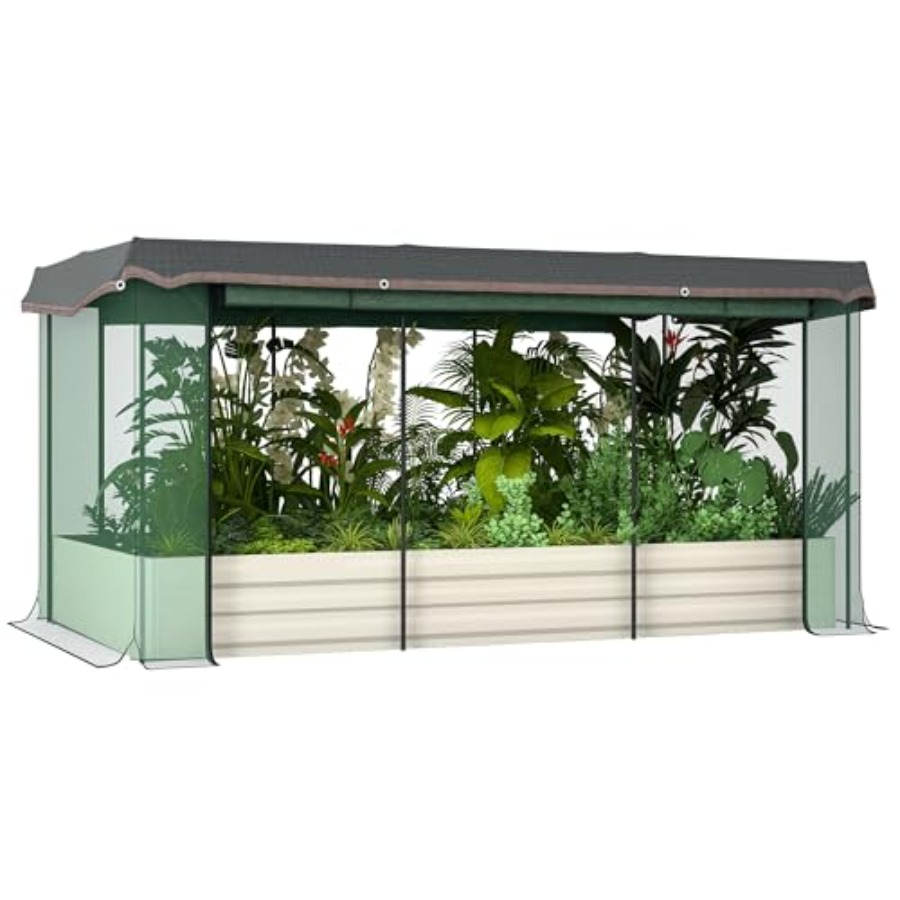 7,3 x 3,4 x 1 Fuß (2,2 x 1,0 x – Plants X Bewertung und Preis