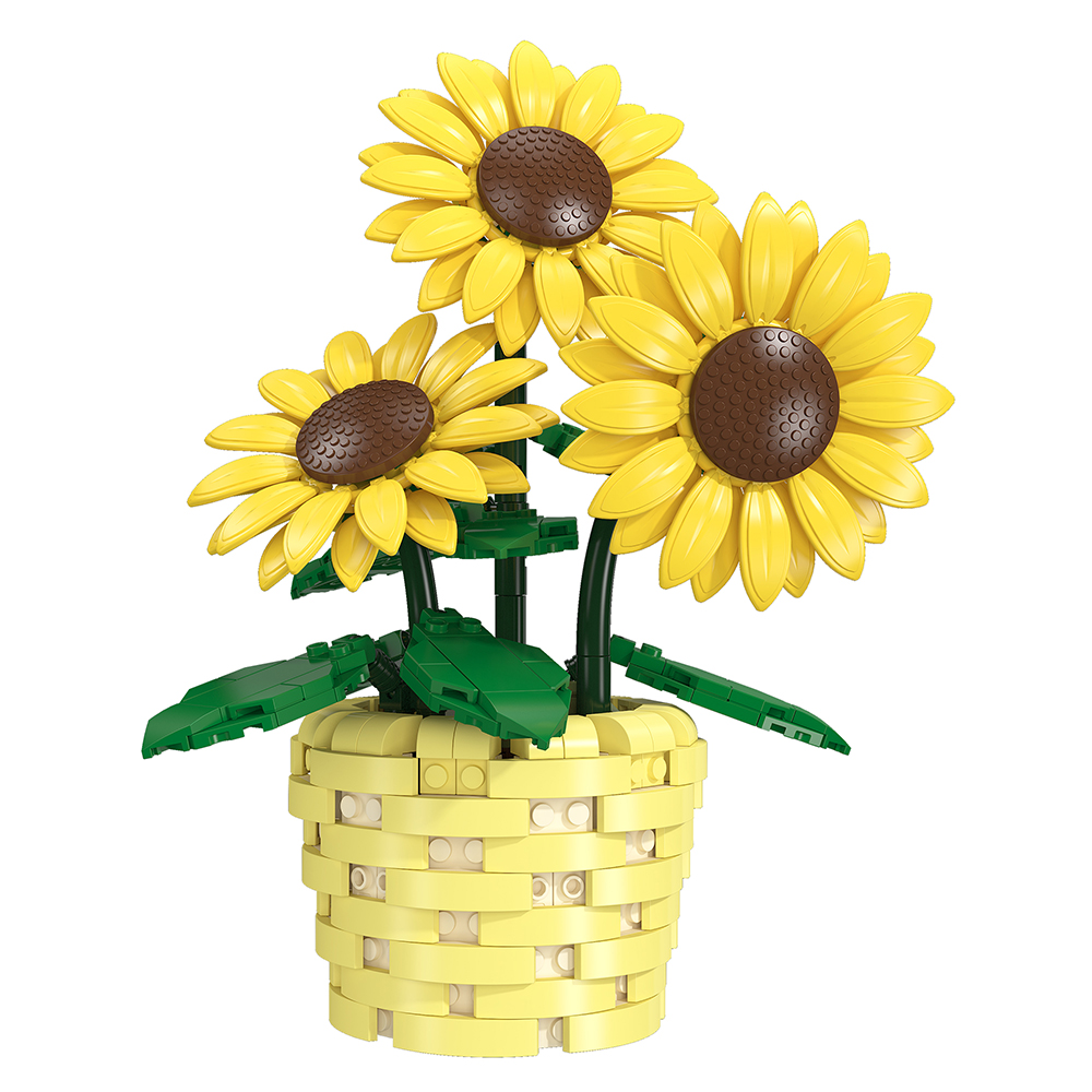 DIY Sonnenblumen-Topfpflanzen- – Plant Parent Yearly Bewertung und Preis