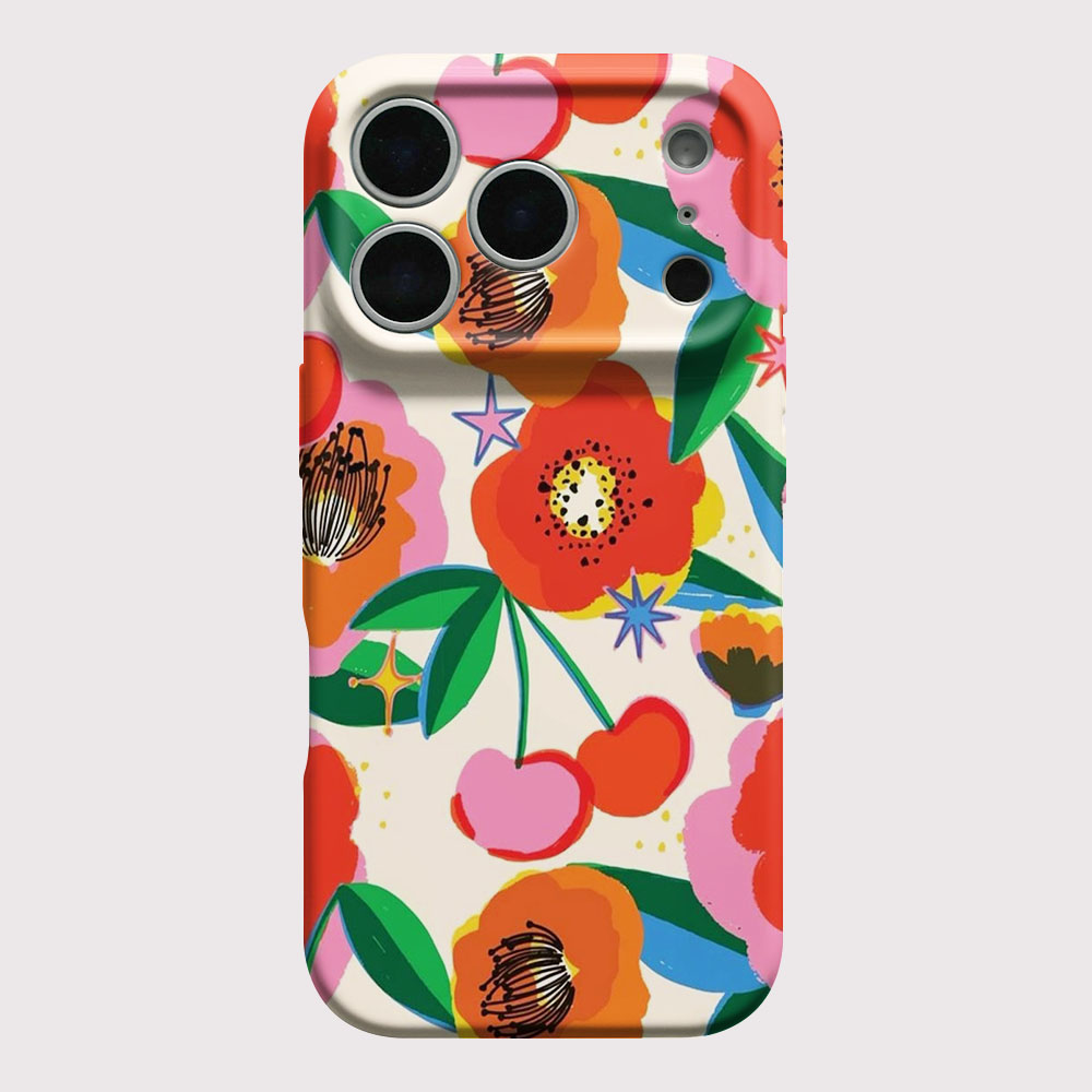 Handyhülle für iPhone 17 16 15 – Plants X Bewertung und Preis