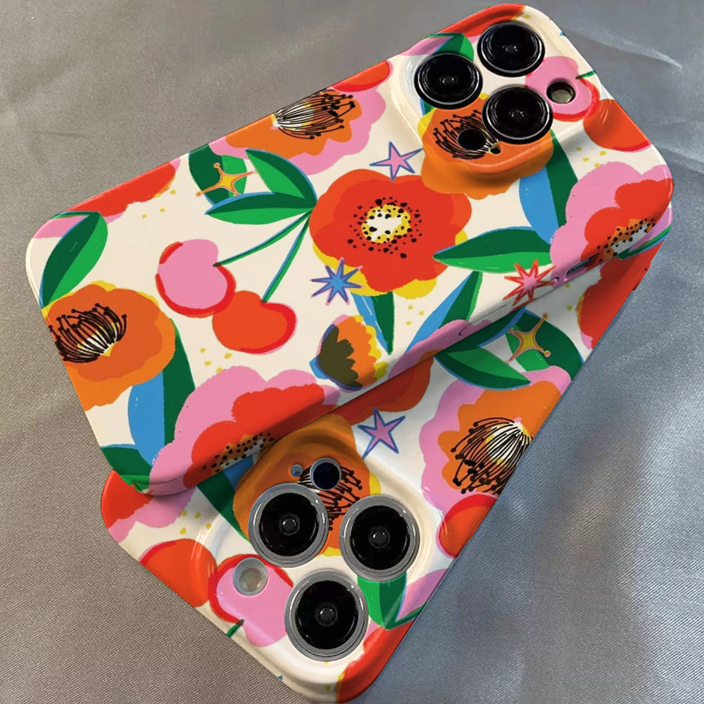 Handyhülle für iPhone 17 16 15 – Plants X Bewertung und Preis