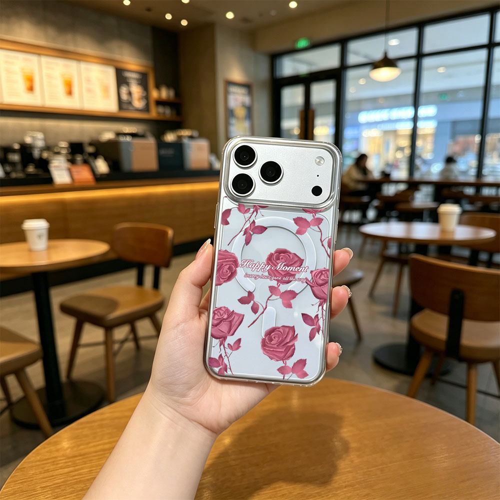 Stoßfeste Handyhülle für iPhon – Plants X Bewertung und Preis